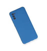 Galaxy A02S Kılıf Nano Içi Kadife Silikon -
