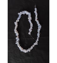 40 Cm Mavi Akik Kırıktaş Dizi 106