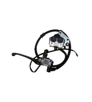 MONDİAL MG DELUXE 125 100 ÖN FREN SİSTEMİ KOMPLE ORJ