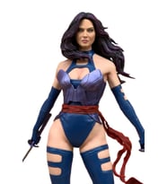 X-Men Apocalypse Psylocke Figür Olivia Munn Figür Büyük Boy 25CM