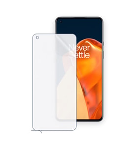 SChitec OnePlus 9 Uyumlu Ön Yüzey Nano Şeffaf Hidrojel Ekran Koruyucu