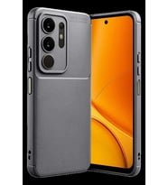 Y29 4G Auto Focus Karbon Kapak - Gri