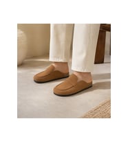 Dadwolf Naples Wrapped 1029675 Loafer Terlik Mantar Taban Hafif Kaymaz Rahat Arkası Açık Günlük Makosen