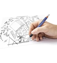Staedtler 775 Sc Wp303 Mars Micro Versatil 0.3 0.5 0.7 Mm 3'Lü Set