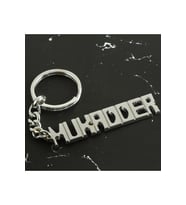 Mukadder İsimli Anahtarlık