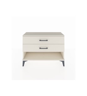 Arges Şifonyer 2 Çekmeceli 88x30x64 Aytaşı-Aytaşı