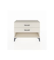 Arges Şifonyer 2 Çekmeceli 88x30x64 Aytaşı-Aytaşı
