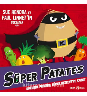 Nessiworld Kokuşuk Patates Süper Bezelye’ye Karşı!