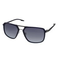 Lee Cooper LC1659.C3 58 Polarize Erkek Güneş Gözlüğü (Lacivert)