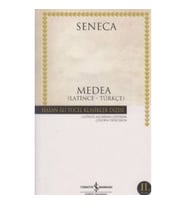Medea Latince - Türkçe (Seneca)