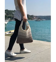 Toprak Ana Casual Çanta