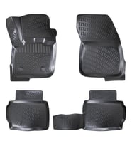 Ford Mondeo 3D Paspas - Siyah  2014 ve Sonrası, SD