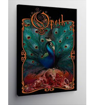 Kanvas Tablo Opeth