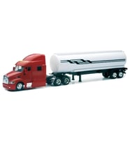 Mey İthalat® Sun Yakıt Tankı 1/43 Dc. L.Haul Peterbılt 387