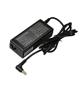 Acer Aspire MS2346, MS2360 Adaptör Şarj Aleti Laptop Adaptörü (Siyah)