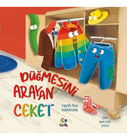 Düğmesini Arayan Ceket