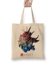 Dota 2 Bez Çanta Uzun Saplı