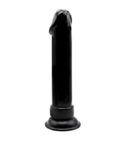 Esnek Yapılı Uzun Dildo