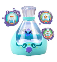 Silverlit Fizzy Pets İnteraktif Oyuncak Luna 89090