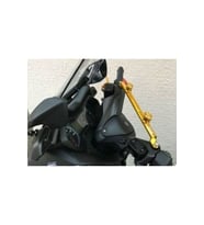 Motosiklet Gidon Barı Tüm Marka Scooter Ve Vitesli Modellerle Uyumlu Gidon Barı