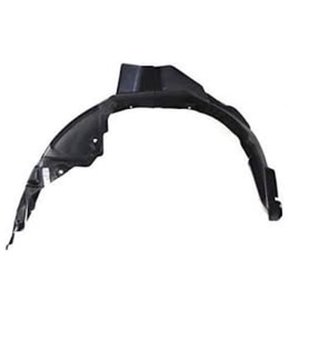 Hyundai Tucson 2005-2010 Çamurluk Davlumbazı Ön Davlumbaz Sağ