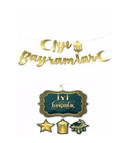 Iyi Bayramlar Set