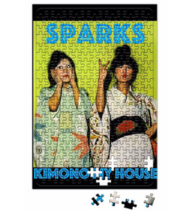 Sparks Kimono My House Puzzle 240 Parça Yapboz