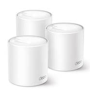 TP-LINK DECO X50 AX3000 WIFI-6 Router Dual Band 3lü paket