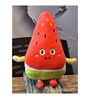 NEŞELİ MEYVELER SERİSİ KARPUZ 28cM (Çok Renkli)