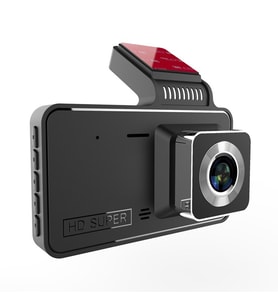 PRS-V2 Çift Lensli 1080P Full Hd Araç içi Kamera Ön Arka Kamera