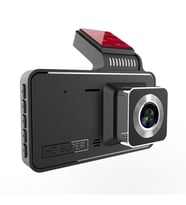PRS-V2 Çift Lensli 1080P Full Hd Araç içi Kamera Ön Arka Kamera
