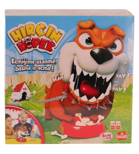 934287 Goliath Hırçın Köpek +4 Yaş