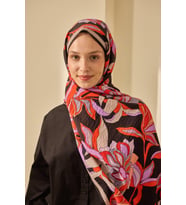 24 Silk Home Mayda Şal 81008