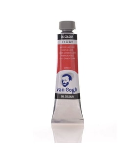 VAN GOGH YAĞLI BOYA 40 ML T.9 MADDER LAKE LIGHT RT02053273