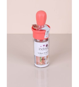 Hazneli Silikon Yağ Sos ve Yumurta Fırçası Yağ Fırçası Yağ Şişesi 180 ml