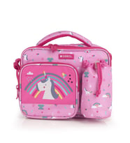 Gabol Beslenme Çantası Termal Unicorn (Pembe)