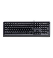 A4 TECH FK10 FN-MULTIMEDYA F KLAVYE USB GRİ