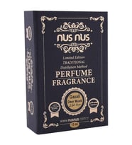 Nusnus Gazali Deer Misk 12+1 ml Karton Kutu