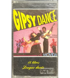 (Plak Değildir KASET tir) Gipsy Dance La Movida Kaset