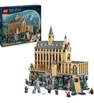 LEGO® Harry Potter# Hogwarts# Şatosu: Büyük Salon 76435 # 10 Yaş ve Üzeri
