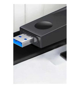 Mey İthalat® Dual Band Wifi Alıcı Adaptör USB 3.0 Destekli