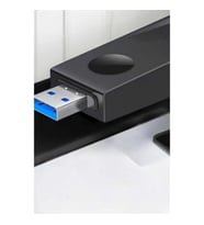 Mey İthalat® Dual Band Wifi Alıcı Adaptör USB 3.0 Destekli