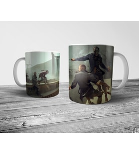 Pixxa Dishonored 2 Kupa Bardak Model 2