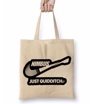 Harry potter Just Quidditch Bez Çanta Uzun Saplı