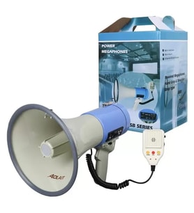 Magicvoice Mv-66 Usb-Sd-Mmc Mayklı 25 W Megafon