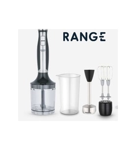 FAKİR RANGE MIDI BREND SİYAH BLENDER SET