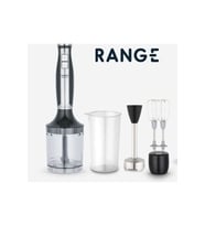 FAKİR RANGE MIDI BREND SİYAH BLENDER SET