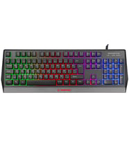 Rampage KB-R52 STYLE Rainbow Aydınlatmalı Gaming Oyuncu Klavyesi
