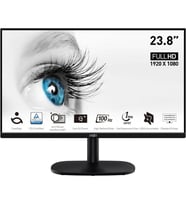 MSI 23.8 VA PRO MP245V 1MS 100HZ HDMI EV İŞ MONİTÖRÜ 1920X1080