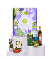 Glow Hediye Kutusu  Saf Matcha, Beauty Tea, Spirulina, Kahve & Sirke – Doğal Işıltı Seti